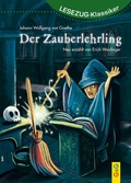 Cover: LESEZUG/Klassiker: Der Zauberlehrling - G&G Verlag, Kinder- und Jugendbuch