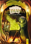 Cover: Mythania - Der Fluch des Druiden - G&G Verlag, Kinder- und Jugendbuch