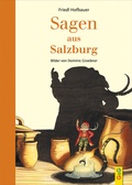 Cover: Sagen aus Salzburg - G&G Verlag, Kinder- und Jugendbuch