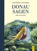 Cover: Donausagen - G&G Verlag, Kinder- und Jugendbuch
