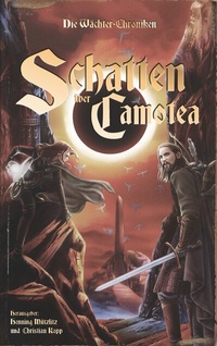 Enlarge image Cover: Die Wächter-Chroniken - BoD - Books on Demand