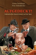 Cover: Aufgedeckt! - Carl Ueberreuter Verlag