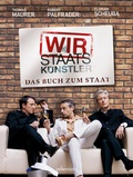 Cover: Wir Staatsk&uuml;nstler - Carl Ueberreuter Verlag