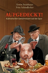 Abbildung von: Aufgedeckt! - Carl Ueberreuter Verlag