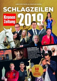 Abbildung von: Schlagzeilen 2019 - Carl Ueberreuter Verlag