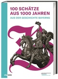 Cover: 100 Sch&auml;tze aus 1000 Jahren - Theiss in Herder