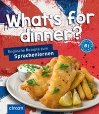 Enlarge image Cover: What's for dinner? - Circon Verlag GmbH