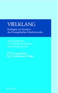 Cover: Vielklang - Radius