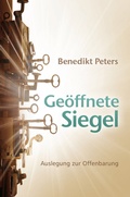 Cover: Ge&ouml;ffnete Siegel - Christliche Literaturverbreitung