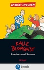 Cover: Kalle Blomquist 3. Eva-Lotta und Rasmus - Oetinger