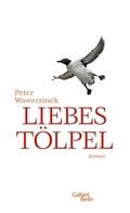 Cover: Liebest&ouml;lpel - Kiepenheuer & Witsch