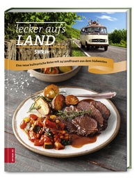 Abbildung von: Lecker aufs Land (Bd.3) - ZS Verlag