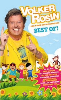 Abbildung von: Volker Rosin - Best of! MC - Moon-Records