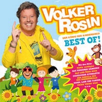 Abbildung von: Volker Rosin - Best of! LP - Moon-Records