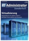 Cover: Virtualisierung - Heinemann Verlag