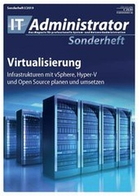 Enlarge image Cover: Virtualisierung - Heinemann Verlag
