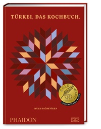 Abbildung von: Türkei - Das Kochbuch - Phaidon by ZS - ein Verlag der Edel Verlagsgruppe