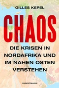 Cover: Chaos - Antje Kunstmann Verlag