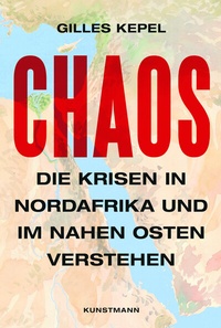 Enlarge image Cover: Chaos - Antje Kunstmann Verlag