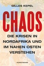 Cover: Chaos - Antje Kunstmann Verlag