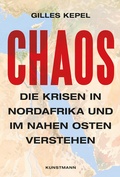 Cover: Chaos - Antje Kunstmann Verlag