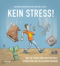 Cover: Kein Stress! - Antje Kunstmann Verlag