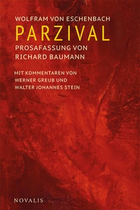 Abbildung von: Parzival - Novalis-Verlag