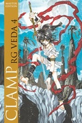 Cover: RG Veda Master Edition 4 - Manga Cult