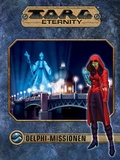 Cover: Torg Eternity - Delphi Missionen - Der Sturm kommt - Ulisses Medien und Spiel Distribution GmbH
