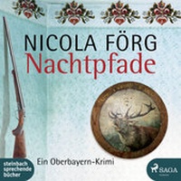 Abbildung von: Nachtpfade - Audio Media