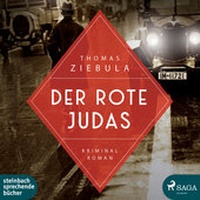 Abbildung von: Der rote Judas - Audio Media