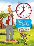 Cover: Pettersson und Findus: Mein erstes Uhrenbuch - Karibu - ein Verlag der Edel Verlagsgruppe