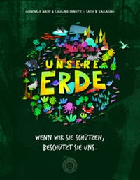 Enlarge image Cover: Unsere Erde - 360 Grad Verlag und Medien