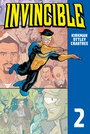 Cover: Invincible 2 - Cross Cult Entertainment