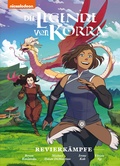 Cover: Die Legende von Korra Premium 1 - Cross Cult Entertainment