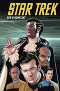 Cover: Star Trek Comicband 17: Der Q-Konflikt - Cross Cult