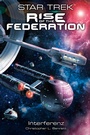 Cover: Star Trek - Rise of the Federation 5 - Cross Cult Entertainment