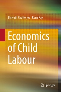 Enlarge image Cover: Economics of Child Labour - Springer