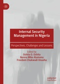 Cover: Internal Security Management in Nigeria - Springer