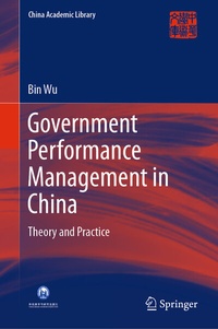 Abbildung von: Government Performance Management in China - Springer
