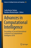 Cover: Advances in Computational Intelligence - Springer