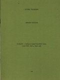 Cover: Llyfr Taliesin - Collins