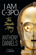 Cover: I Am C-3PO - The Inside Story - DK