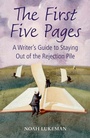 Cover: The First Five Pages - OUP eBook