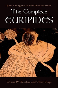 Enlarge image Cover: The Complete Euripides - OUP eBook