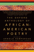Cover: The Oxford Anthology of African-American Poetry - OUP eBook