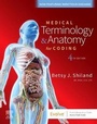 Cover: Medical Terminology & Anatomy for Coding - Mosby