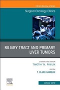 Cover: Surgical Oncology Clinics, An Issue of Surgical Oncology Clinics of North America: Volume 28-4 - Elsevier