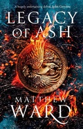 Cover: Legacy of Ash - Orbit
