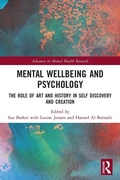 Cover: Mental Wellbeing and Psychology - Routledge